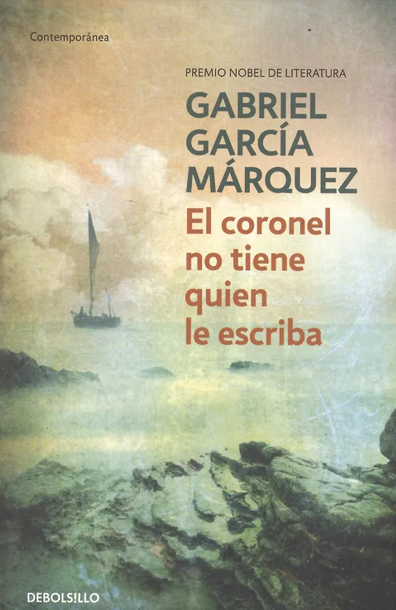 Книга El Coronel no Tiene quien le escriba () — 2