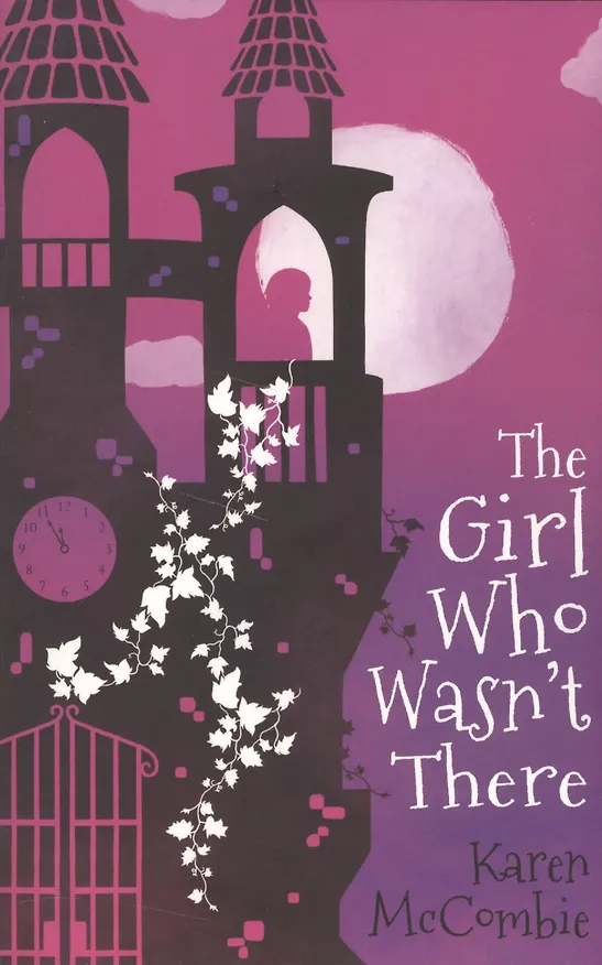Книга The Girl Who Wasn't There () — 1