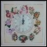 Часы настенные из стекла (27799) (30х30) 2342698 — 1