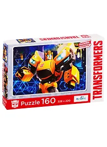 Пазл Origami Трансформеры Мультфильм Герой 160эл 04839