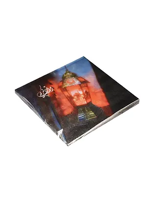 Салфетки (20шт/уп) Таинственный фонарь (11-01662-L20) 2534813