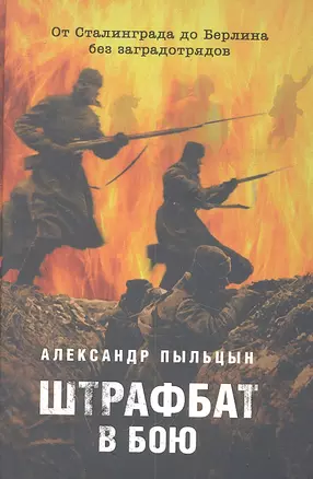 Штрафбат в бою. От Сталинграда до Берлина без заградотрядов — 2304111 — 1