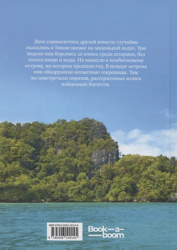 Книга Остров Желаний (Владимир Шаяхметов) — 2