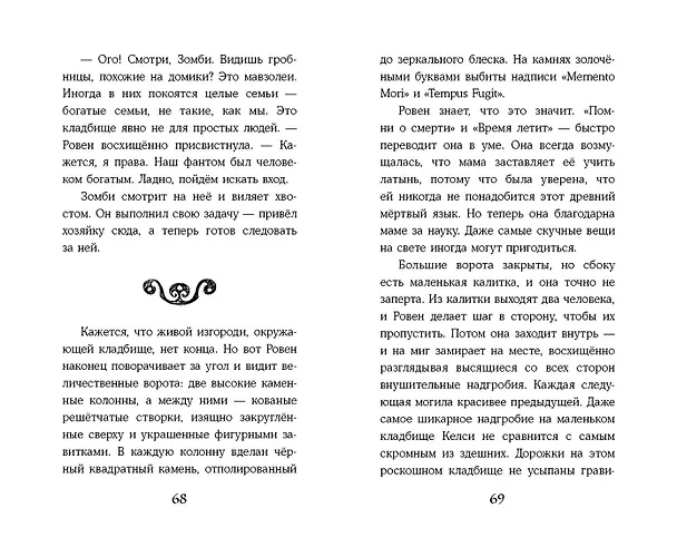Книга Темные видения (Марьо де Фут) — 11