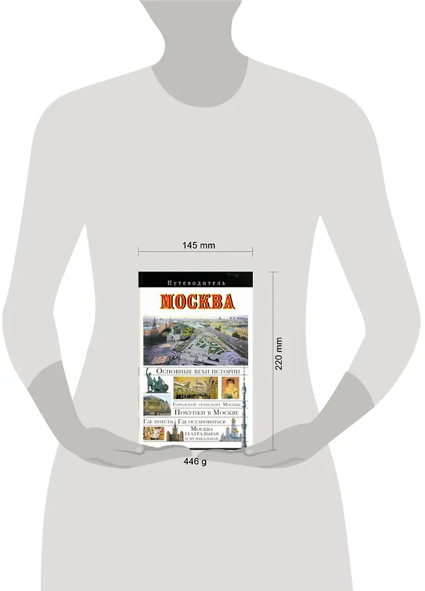 Книга ДорлингАСТ(Россия).Москва (Вадим Сингаевский) — 2