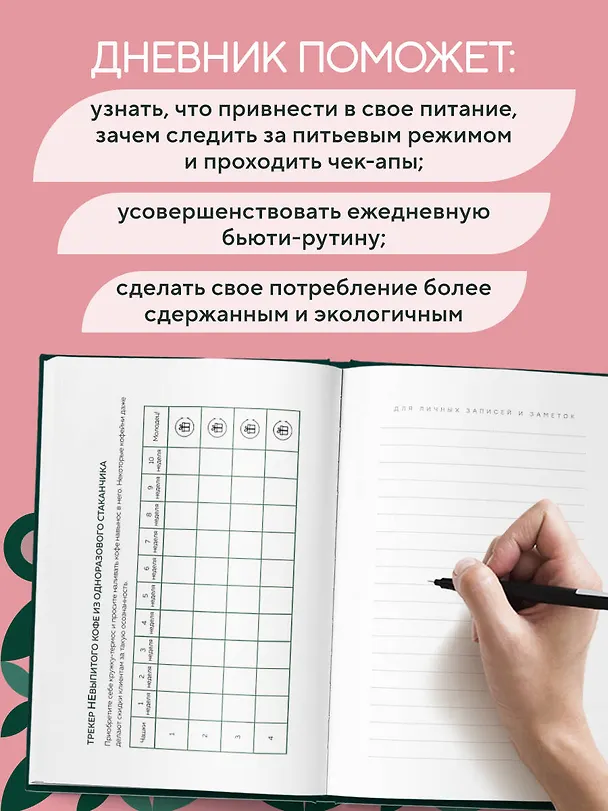 Книга Привычки, рождающие счастье. Дневник (Инесса Генералова) — 7