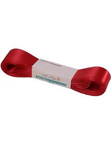 Лента атласная 20мм*5,6м Цв. № 114 Малиновый HY020114