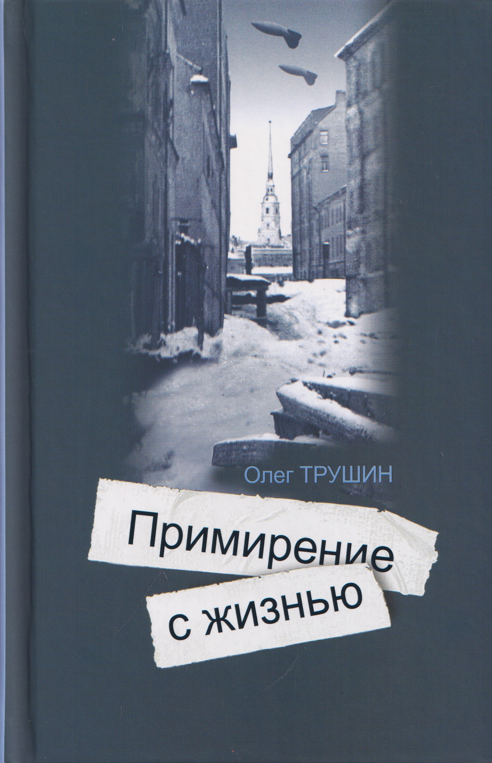 Обложка книги «Ольга Берггольц: Примирение с жизнью»