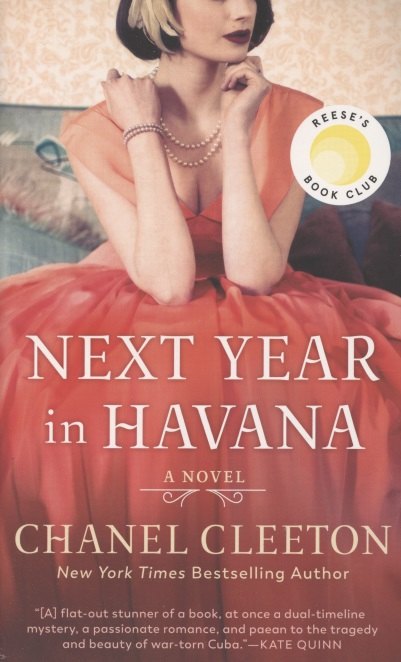 

Next Year in Havana
