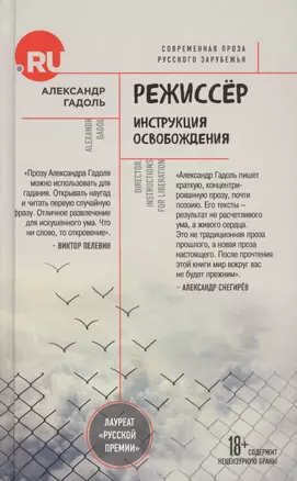 Режиссер. Инструкция освобождения — 2574068 — 1