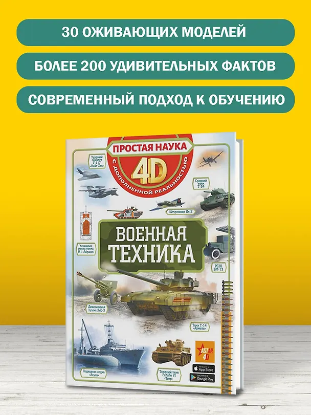 Книга Военная техника (Василий Петров) — 6