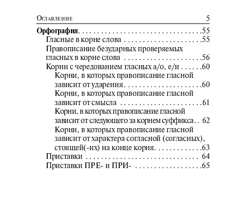 Книга ВПР. Русский язык. 5-8 классы. Карманный справочник (Наталья Сенина) — 10