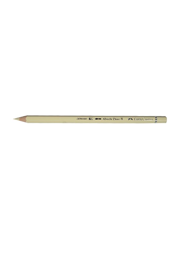 Карандаш акварельный "Albrecht Durer" 103 слоновая кость, Faber-Castell 220145 — 1