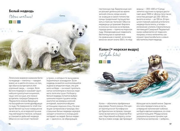 Книга Красная книга России. Все основные виды () — 14