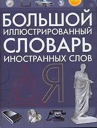 Книга Большой иллюстрированный словарь иностранных слов ()