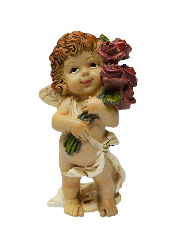 Фигурка Ангел Розы коллекция Amore (9см) (390-500) 2440478 — 1