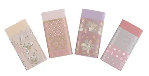 Ластик "Muse", ассорти, Hatber