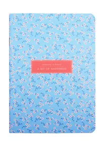 Тетрадь в клетку Be Smart, Joli, 48 листов, в ассортименте