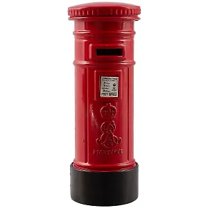 Копилка Почтовый ящик (металл) (14х5) (коробка)