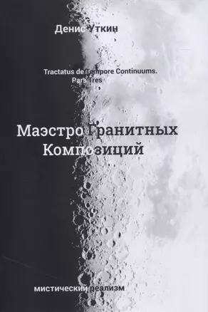 Маэстро гранитных композиций: философско-приключенческий остросюжетный мистический детектив — 2861725 — 1