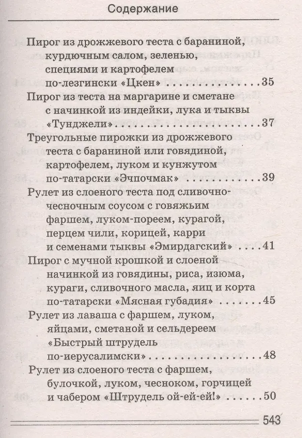 Книга Ваш домашний повар. Осетинские пироги. 1000 и 1 рецепт (Сергей Кашин) — 24