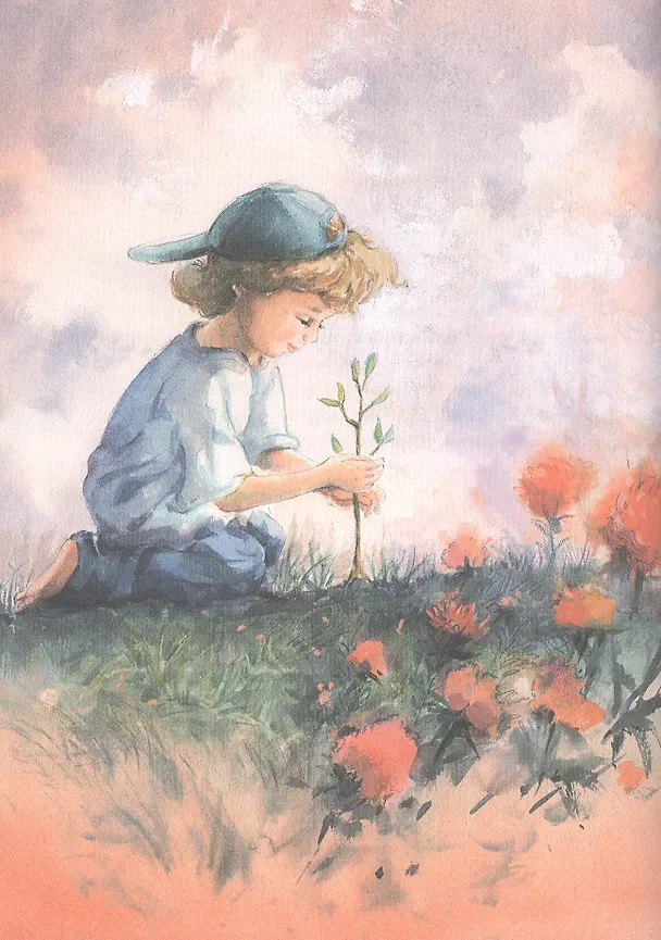 Книга Ключи от осени. Повесть-сказка (Алёна Кашура) — 5