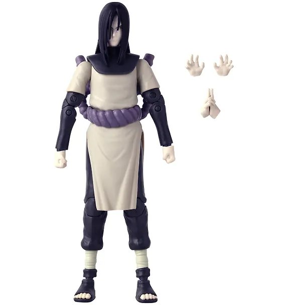 Бандай. Экшн-фигурка Орочимару 17 см. Bandai (68711) 3130688 — 3