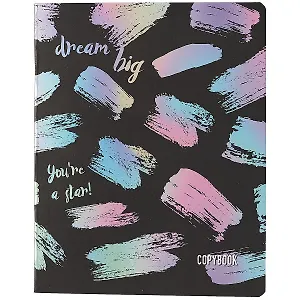 Тетрадь в клетку BG, "Ты звезда!", 40 листов, в ассортименте