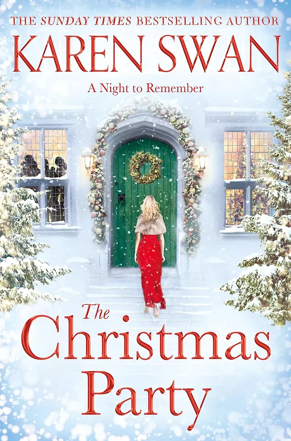 Книга The Christmas Party (Karen Swan) — 1