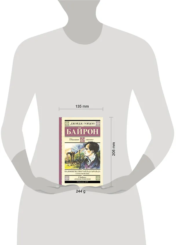 Книга Паломничество Чайльд-Гарольда. Стихотворения (Джордж Ноэл Гордон Байрон) — 9