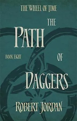 Книга The Path Of Daggers (Robert Jordan)