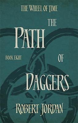ΠΠ½ΠΈΠ³Π° The Path Of Daggers (Robert Jordan) β 1