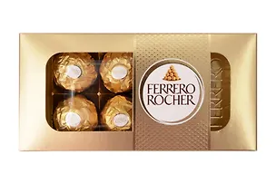 Конфеты Ферреро Роше пенал, 75г 3148412