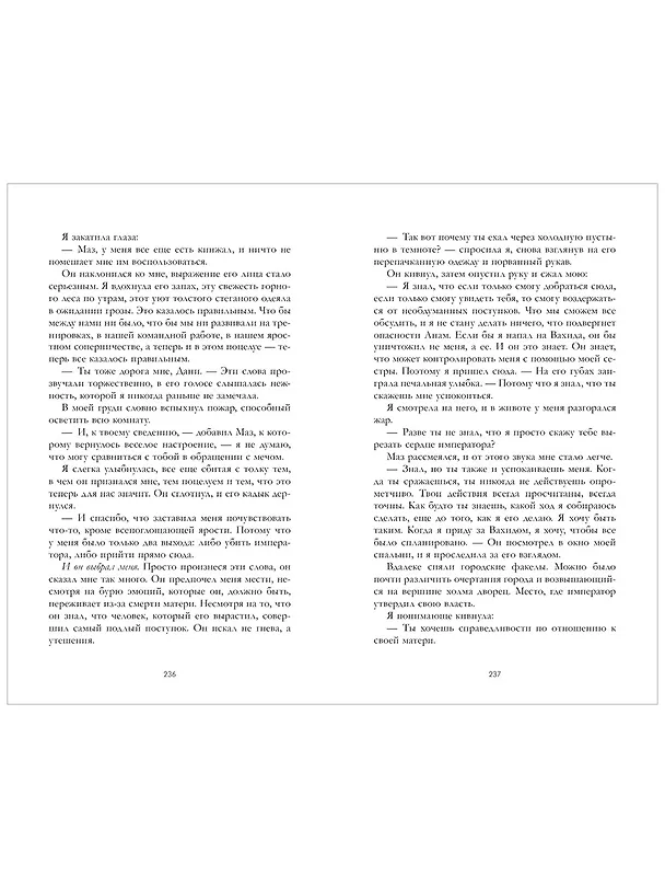 Книга Ее имя ярость (Эмили Варга) — 14
