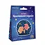 Набор для творчества. Кристальная (алмазная) мозаика ФРЕЯ "Магнит. Знаки зодиака. Рыбы" — 2957973 — 2