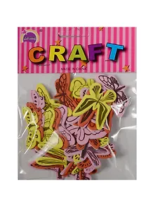 Элементы из EVA клеящиеся. Насекомые (11-21144-38)