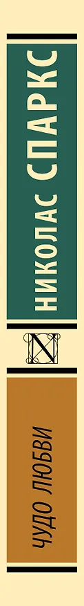 Книга Чудо любви (Николас Спаркс) — 4