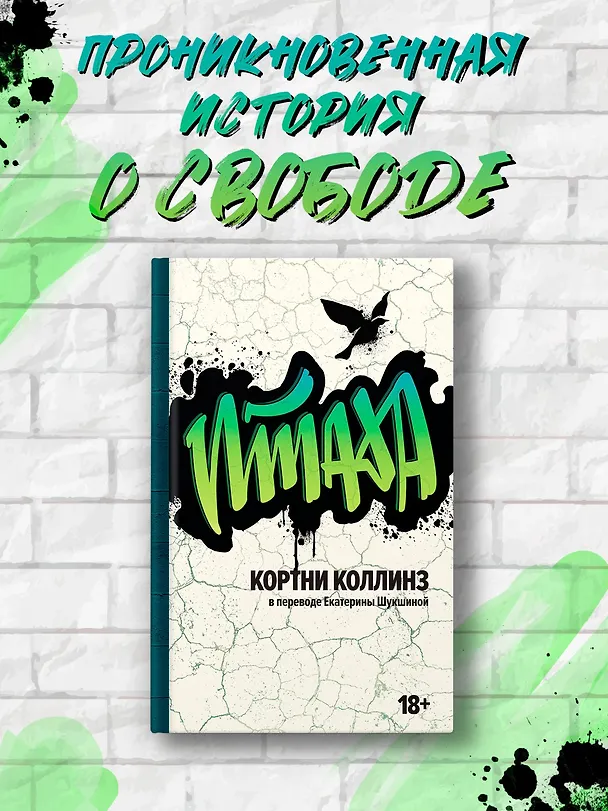 Книга Птаха (Кортни Коллинз) — 4