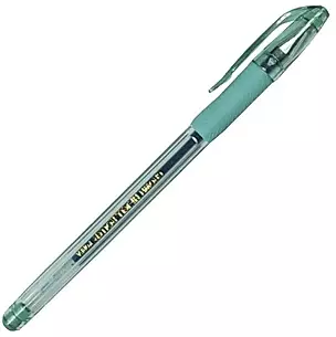 Ручка гелевая Crown, зеленая 0,7 мм — 224076 — 1