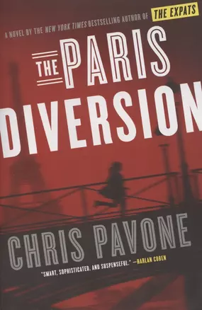 The Paris Diversion. A Novel — 2871842 — 1