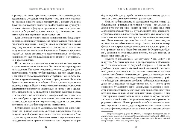 Книга Медичи. Владыки Флоренции (Маттео Струкул) — 19