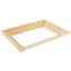 Рама неокрашенная, сосна, 20 х 30 см — 223546 — 2