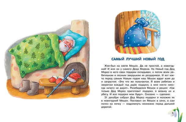 Книга Самый лучший Новый год! (Елена Ермолова) — 12