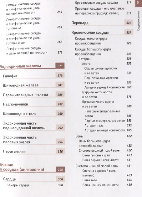 Книга Анатомия человека. Атлас. В 3 т. Т. 2: Учение о внутренностях, органах имунной системы, лимфатической системе (Михаил Сапин) — 4