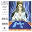 Скатерть для гадания "Луна и Звезды" для карт таро (80х80) — 2943214 — 1