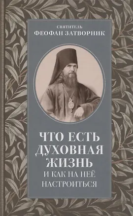 Книга Что есть духовная жизнь и как на нее настроиться ()
