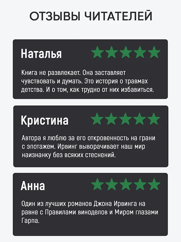 Книга Покуда я тебя не обрету (Джон Ирвинг) — 4