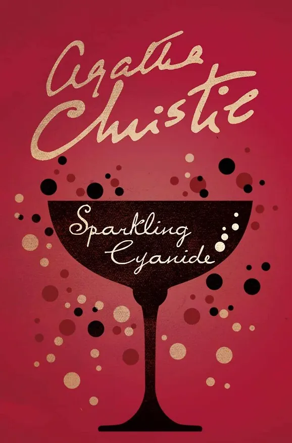Книга Sparkling Cyanide / Сверкающий цианид (Агата Кристи) — 2
