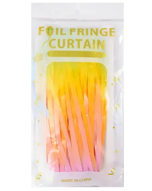 Дождик для фотозоны (градиент) (1х2м) 2990152