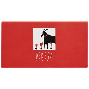Планинг дат. 2027г. А6 64л 160*90 "Dereza" красный, иск.кожа, мягк.переплет, ляссе, карманный